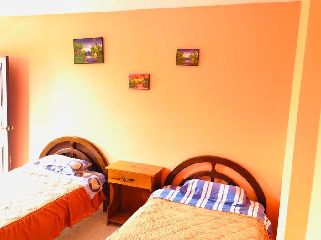Zumag Sisa Tena Exterior foto