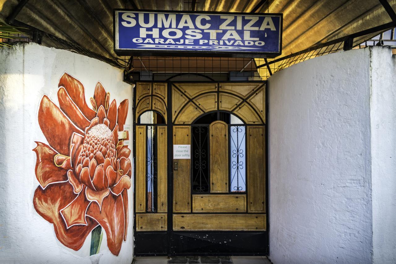Zumag Sisa Tena Exterior foto